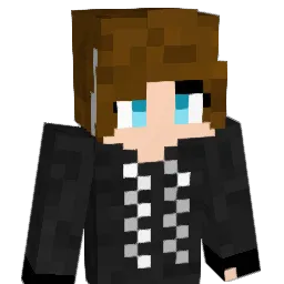 rubinkm Minecraft avatar bust