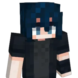 rubire1 Minecraft avatar bust