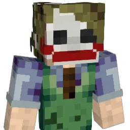 rubix_03 Minecraft avatar bust