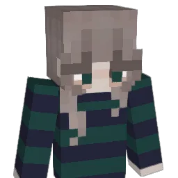 rubixcubeddd Minecraft avatar bust
