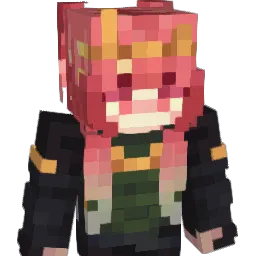 rubk567 Minecraft avatar bust