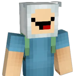 rubs1357 Minecraft avatar bust