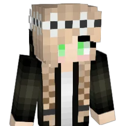 ruby367 Minecraft avatar bust