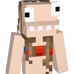 ruby5281 Minecraft avatar bust