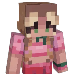 rubyaesthetic27 Minecraft avatar bust