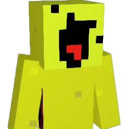 rubydog45 Minecraft avatar bust