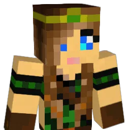 rubyduby_ Minecraft avatar bust