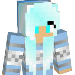 rubydubyduby Minecraft avatar bust