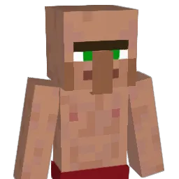 rubyfart Minecraft avatar bust