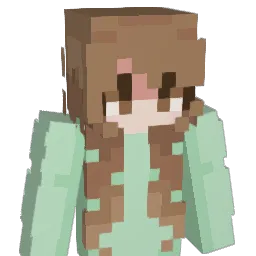 rubyjpg Minecraft avatar bust