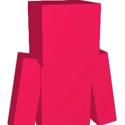 rubykuiper Minecraft avatar bust