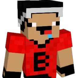 rubynho Minecraft avatar bust