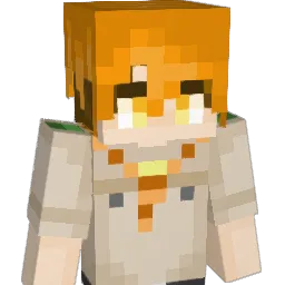 rubyrudeinfinite Minecraft avatar bust