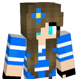 rubyshoes Minecraft avatar bust