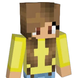 rubzx Minecraft avatar bust