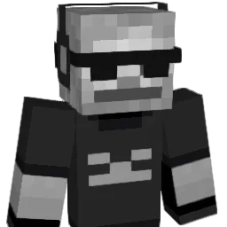 ruchamdziwki123 Minecraft avatar bust