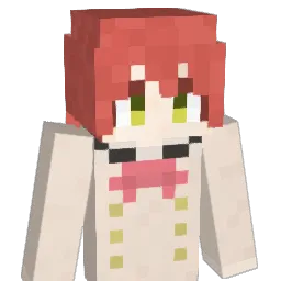 ruchru Minecraft avatar bust