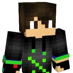 ruckUpAlpha Minecraft avatar bust