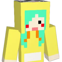rucy1969 Minecraft avatar bust