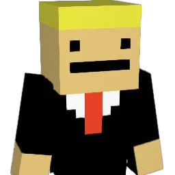 ruddok Minecraft avatar bust