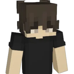 ruddybob Minecraft avatar bust