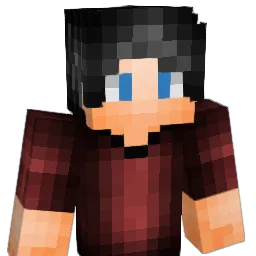 ruddyheck Minecraft avatar bust