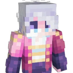 rudedog23 Minecraft avatar bust