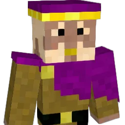 ruderocko Minecraft avatar bust