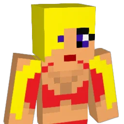 rudestylez Minecraft avatar bust