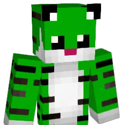 rudgh456 Minecraft avatar bust