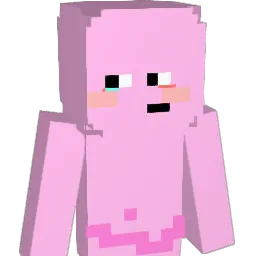 rudgns_09 Minecraft avatar bust