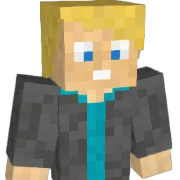 rudliczech Minecraft avatar bust