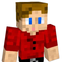 rudolph1939 Minecraft avatar bust