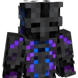 rudyfoks Minecraft avatar bust