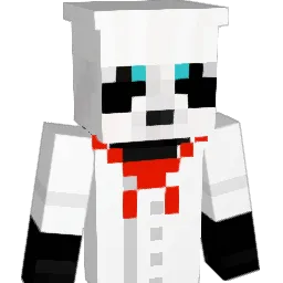 rudypatudy Minecraft avatar bust