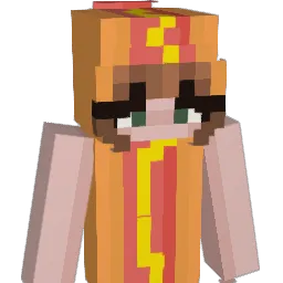 ruebea's Minecraft skin