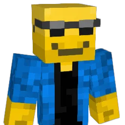 ruebedue Minecraft avatar bust