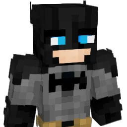 rufang Minecraft avatar bust