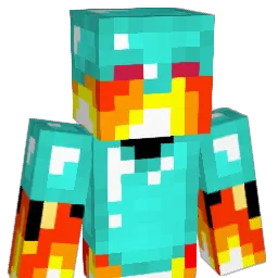 rufffy124 Minecraft avatar bust
