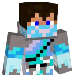 ruffy37 Minecraft avatar bust