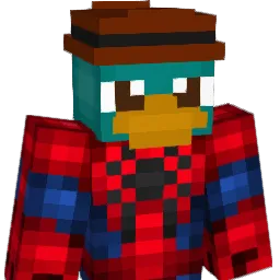 ruflox Minecraft avatar bust