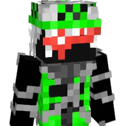 rufus_bot Minecraft avatar bust
