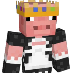 rufusboss Minecraft avatar bust
