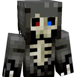 rufusdufus44 Minecraft avatar bust
