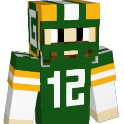rufusmax Minecraft avatar bust