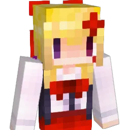 rug111 Minecraft avatar bust