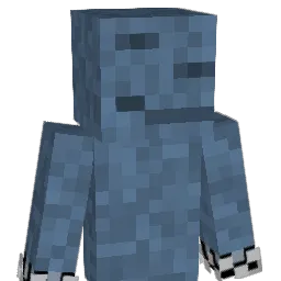 rug__ Minecraft avatar bust
