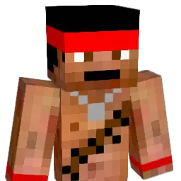 rug_shadow Minecraft avatar bust