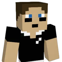 rugby100 Minecraft avatar bust