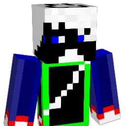rugbygabe Minecraft avatar bust
